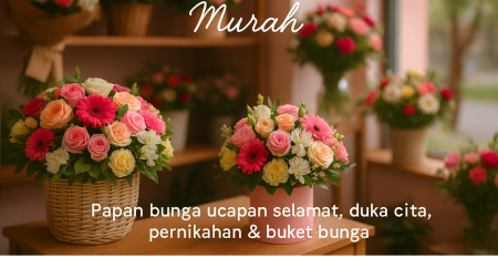 Toko Bunga Gombang